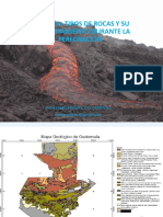 Tipos de Rocas y Su Comportamiento en La Perforación PDF