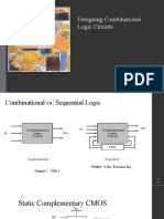 Combinational Design