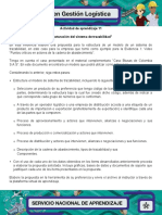 Evidencia 3 Propuesta Estructura Del Sistema de Trazabilidad