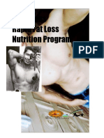 21 Day Fat Loss Nutrition Program 