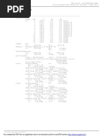 Pad/Pile Footing Results: You Created This PDF From An Application That Is Not Licensed To Print To Novapdf Printer