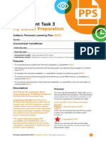 PLP Task 3 (May 2017) PDF