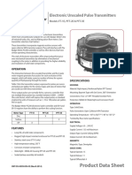 Transmisor Contador Agua Cutter