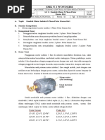 Kendali Motor Putar Kanan Kiri