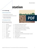 72 Deforestation Can Student