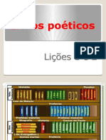 Livros Poéticos Aulas 1 e 2 v2