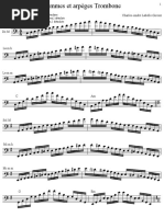 Borden 6A Trombone Scales V2