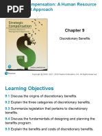 Tenth Edition: Discretionary Benefits