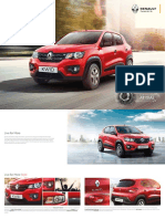 Renault KWID: Live For More