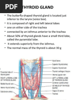 Thyroid Gland