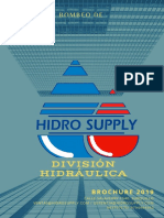 Brochure Division Hidraulica PDF