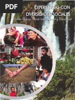 Experiencias Con Diversidades Sociales Desde Ts Intercult y Decolonial PDF