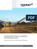 TAKRAF - Scraper Reclaimer Technology PDF