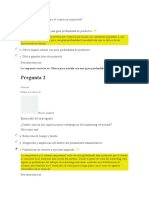 Distribución Evaluacion #2