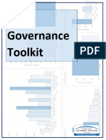 Data Governance Toolkit