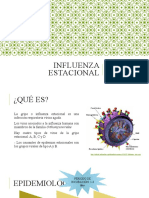 Influenza Estacional