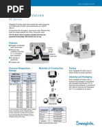 Check Valves 50 Series (MS-01-98) R4