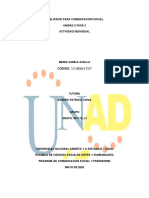 Unidad 2 Fase 2 Proyecto de Comunicacion Publicitaria