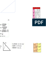 Formule Geometrie Clasa A 7