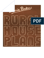 Laurie Baker Rural House Plans