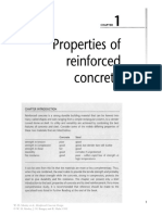 Properties of Reinforced Concrete: Chapter Introduction