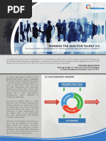 Winning The War For Talent 2.0: CEE Talent Management Framework