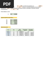 21 Descuento Bancario Compuesto Devengado en Cada Periodo de Descuento-Tarea