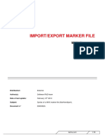 530030EA Diamino Marker Import-Export en