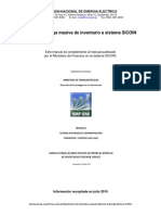 Manual de CNEE para Carga Masiva de Inventario en SICOIN