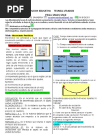 Actividades de Junio Fisica