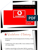 Advertising Presentation Vodafone ZooZoo