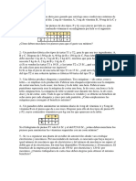 Ejercicios Semana 6