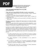 Segundo Parcial de Auditoria Iii