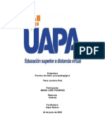 Práctica Asignada en Lugar de La Evaluación Final T