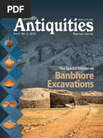 Sindh Antiquities (ISN:2617-1996) Vol 5 No 2