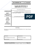 PE-25-SIMABGL1-001 - Plano de Resposta A Emergência Da BGL-1 (H)