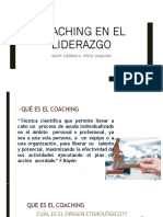 Coaching