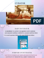 Babyincubator