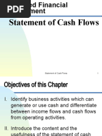 Cashflow Statement