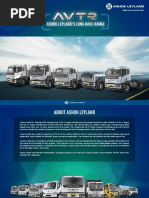 AVTR - Avtrashok Leyland - LH - Range - Brochure - A4 - March 2020 PDF