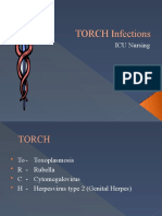 TORCH Infections: ICU Nursing