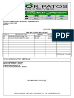 Orçamentos Tratorpatos Patrocinio Case W20 Valvula Freio