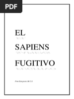 El Sapiens Fugitivo PDF