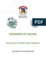 IngCal 2 Graficos de Control para Variables