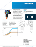 CRU-120-P Oxygen Regulator 