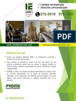 Brochure Prome