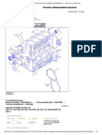 308-2281 Cylinder Block GP