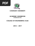 CoE HANDBOOK PDF