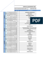 Programaciòn Anual 2020 2do Física