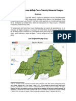 Frentes - Autodefensas Del Bajo Cauca Oriental y Héroes de Zaragoza